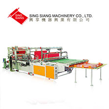 Special Type Bag Making Machine