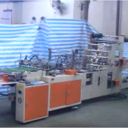 Sandwich Bag Making Machine_TRIANGLE BAG MACHINE