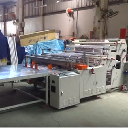 PAPER CUTTING MACHINE