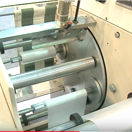 SSM BAG MACHINE at 2016 Taipeiplas