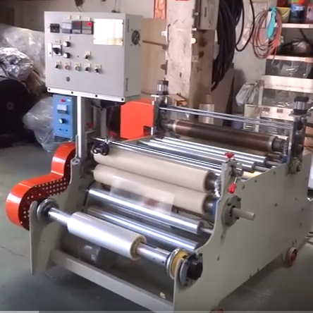 Micro Perforated Machine 熱針孔機 SHMP-36