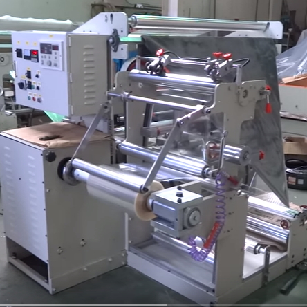 Triangle Folding Machine 三角折袋機 HSF-1200