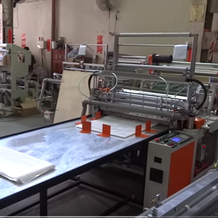 Tensionless Sealing Bag Machine SHCG-36