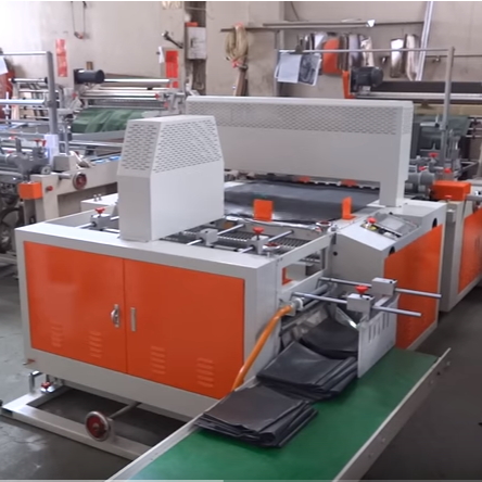 Folding Machine 垃圾袋折袋機 SHGF-42