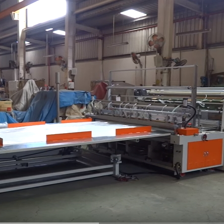 Big Bag Making Machine 超大袋製袋機 SHCG-100