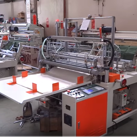 Bag Making Machine 塑膠袋封切機 SHCG-36